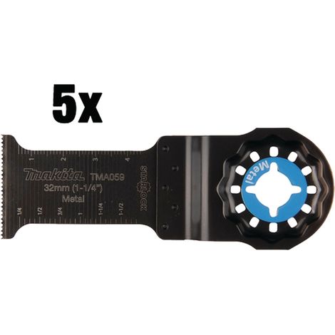 Makita 5x lama sega a tuffo 32mm TMA059 B-64939-5