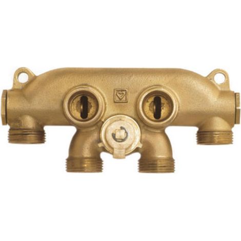 Herz-Switch fixe distributeur inverseur 3/4' Fig.3030(01) 1303001