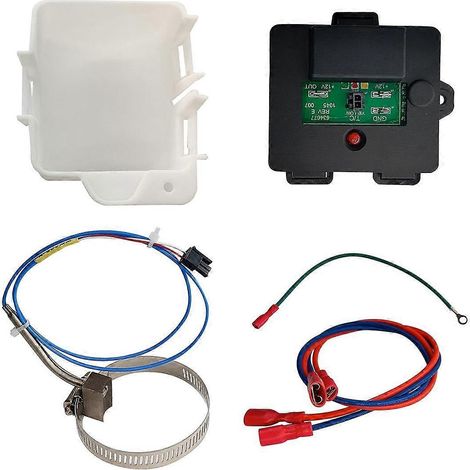 Kit de contrôle de surveillance de température 637360 (1/5)