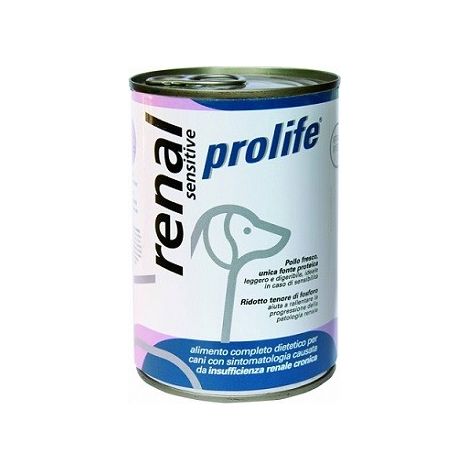 Cane - Veterinary Renal Sensitive Prolife 400 gr (1/2)