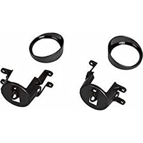 Halterung, Nebelscheinwerfer ams-osram FOG103/201-TY-M