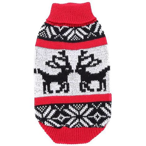 Le nouveau pull tricoté 1 pièce