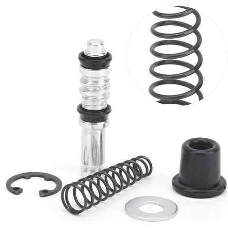 Kit de réparation de piston de pompe de frein et d'embrayage 11mm pour motocross et scooter