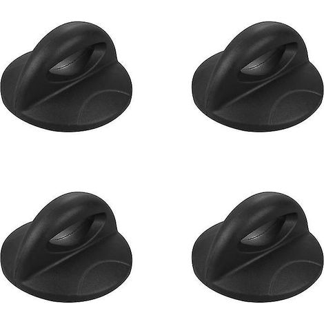 4 boutons de couvercle de casserole (1/3)