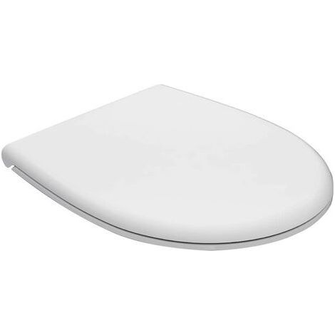 Copriwater Globo Bowl+55 originale in termoindurente soft close a