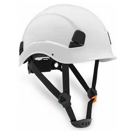 Casco new eolo blanco MARCA
