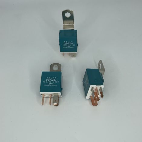 Relais Denso 24V für excavatricit 156700-2190