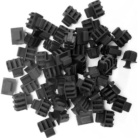 20 x SFP Dust Cover for Open SFP+ Slot, Fiber Optic Dust Caps