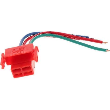 Connecteur de relais de démarreur compatible avec CBR 600 900 929 954 1000 1100XX (1/5)