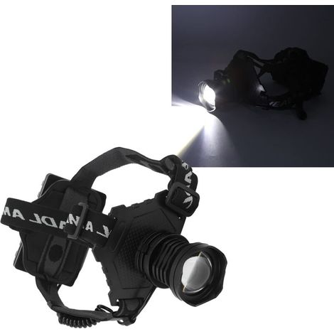 Faro a LED, regolazione libera a 90°, design ad ampio voltaggio, adatto per il campeggio in montagna, (1/5)