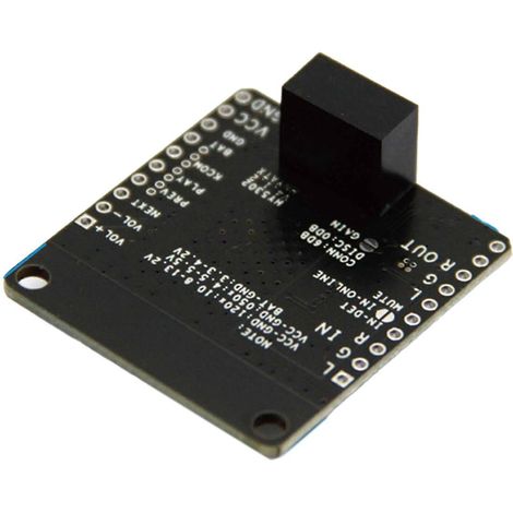 Module audio Bluetooth DC 5V/12V / Amplificateur audio programmable ATPXHD pour voiture : ajout de fonction Bluetooth, carte DIY (C) (1/5)