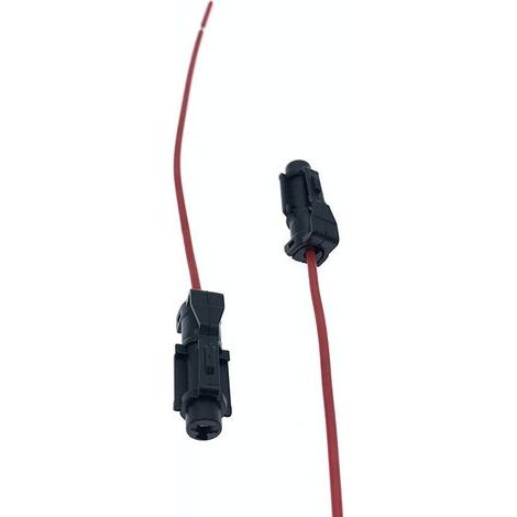 Kompatibel mit Subaru Forester, XV, Outback, Legacy, Impreza, Tribeca und BRZ Modellen (Anschluss für Klimakompressor/Kühlmittelpumpe) (1/4)