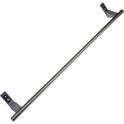 Ersatzteil - Poignée de porte inox d'origine -  - LIEBHERR