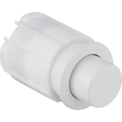 Geberit 241199211 Plaque de commande pour WC avec commande pneumatique (1/3)