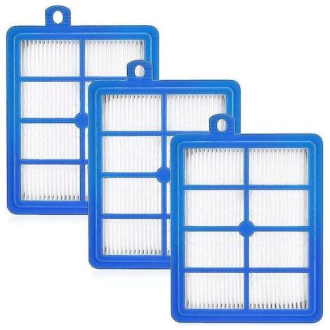 HEPA-Filter für Philips Staubsauger FC8038/01, FC9088 und FC9084 (1/5)