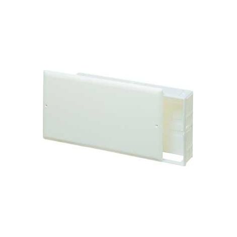 Cassette di ispezione in plastica per collettori 40x25x8 cm FAR (1/3)