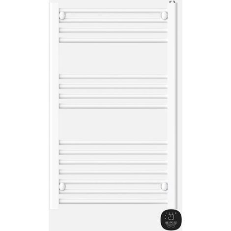 Radiatore elettrico Abrila Toallero bianco 89x52 cm 500W