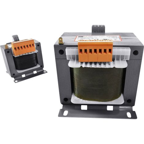 BLOCK STU 250/2x115 Steuertransformator, Trenntransformator, Sicherheitstransformator 1 x 210 V/AC,