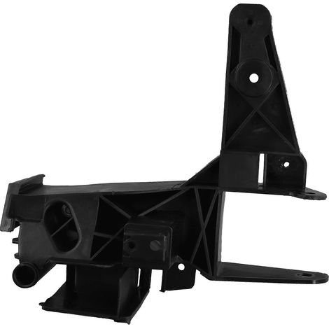 Support de plaque anti-collision avant de radiateur L1776221800 compatible avec Mercedes-Benz W177, support gauche (1/5)
