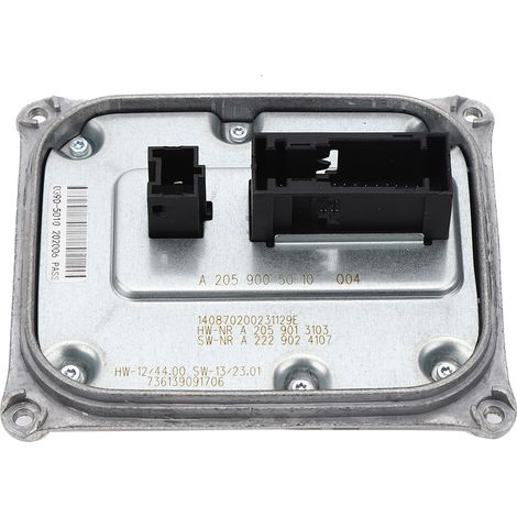 Jeffergarden Unité de commande de Ballast de phare LED pour W205 classe C 2015-2018 A2059005010 (1/5)