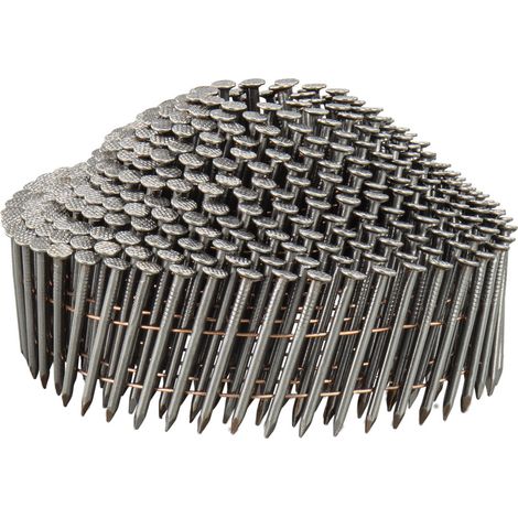 F-32766 Chiodo a spirale in filo 2,1 x 32 mm, morbido, 21 600 pz