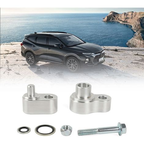 Passend für Chevrolet AC-Stop-Block-Kit (Baujahre 2002–2009), GMC-Sondermodelle, Kfz-Nachrüst-Klimaanlagen-Dichtungssatz (1/5)