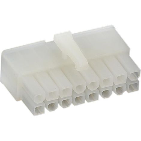 Prise Molex Mini Fit 16 broches femelle