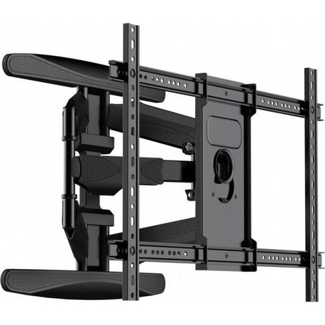 ART Soporte para TV LCD/LED 40-75" 45 kg, ajuste vertical/horizontal 58-380 mm, VESA 600x400 máx. (1/5)