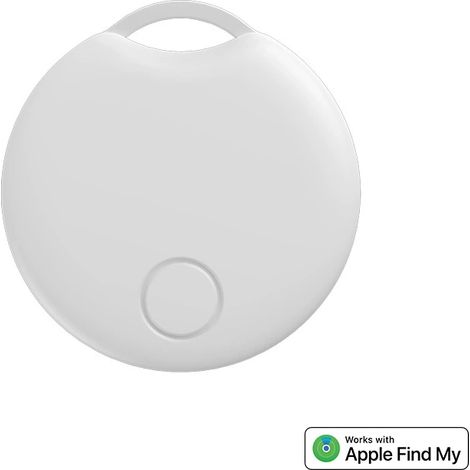 Localizzatore wireless per telefono, localizzatore remoto per telefono Tracker impermeabile a batteria per portafogli, telefoni, zaini (1/5)
