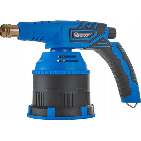 Geko Torche Professionnelle avec Allumage Piézo Ergonomique (1/3)