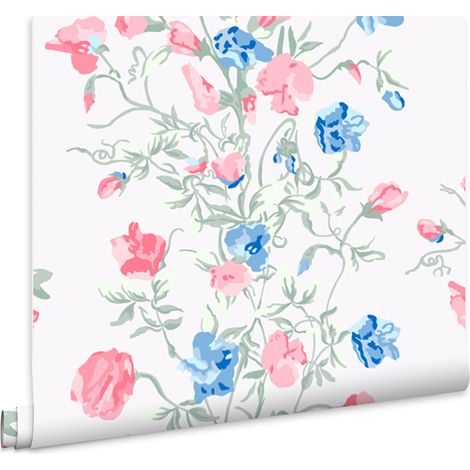 Laura Ashley Vliestapete Charlotte 10mx52cm (1/5)