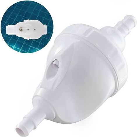 Compatible avec la vanne de nettoyage G52, la vanne d'inversion Polaris Zodiac, modèles 180, 280 et 380 (extérieur).