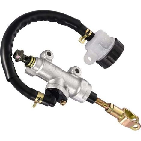 Cilindror mtortheretror de Brtorke trtorcanror Avec ofpósitor de reputheretor pour ATV Dirt Pit Bike chinort de 50 cc, 70 cc, 90 cc, 110 cc et 125 cc (1/4)