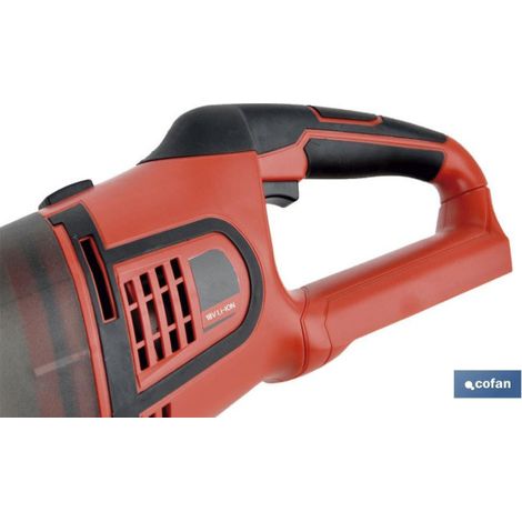 Aspirador a Batería 18V con prolongadores y accesorios giratorios 50003207 (1/3)