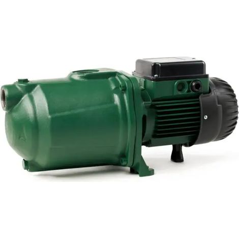 Elettropompa centrifuga multigirante in ghisa monofase modello euro hp 0,6 kw 0,45 230 v - girante tecnopolimero DAB