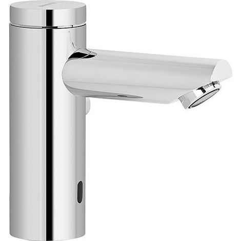 Benkiser MetrixII sans contact Mitigeur a sonde infrarouge fonctionnement sur courant (1/4)