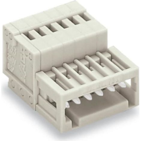 Connettore pin Wago 733-208 8 pin protezione anti-inserimento