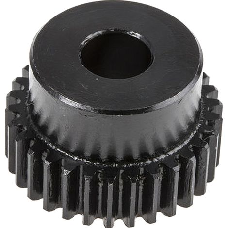 Pignon RS PRO module 1, 40 dents , alésage de 6mm en Acier ( Prix pour 1 )
