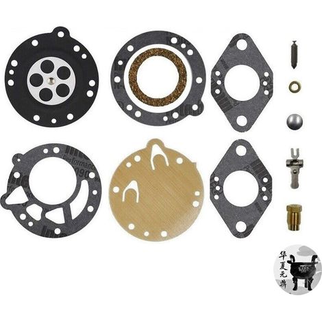 Kits de réparation de carburateurs : Tillotson RK-107HL, RK-108HL, HL-240A, HL-248A, 070 (1/4)