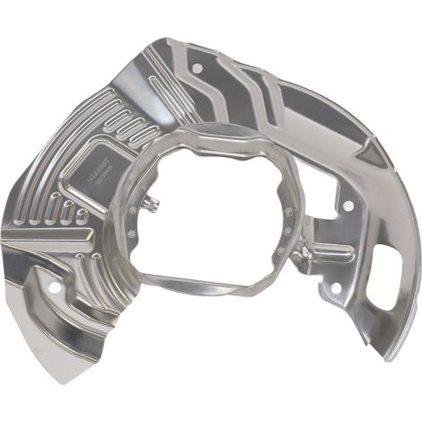 FT02796 protector de disco HAM rápido delantero IZQUIERDO (1/2)