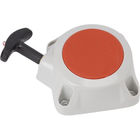 Ensemble de lanceur à rappel pour débroussailleuse Stihl FS235 FR23, lanceur à tirette en plastique pour tondeuses à gazon et de jardin (1/5)