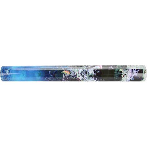PVC adhésif sous-marin corail Aquarium Aquarium fond affiche toile de fond décoration papier
(7630 cm) (1/5)