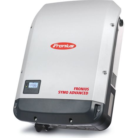 Fronius Symo Advanced 10.0-3-M WLAN/LAN/Webserver, 4,210,159
