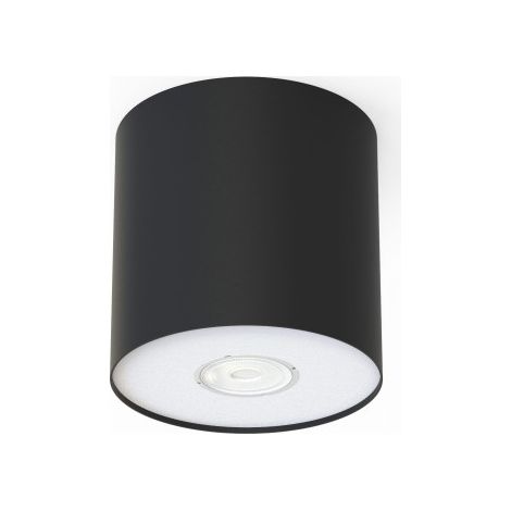 Faretto soffitto Nowodvorski Point 7602 GU10 nero acciaio