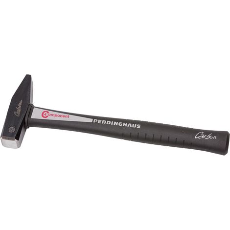 Peddinghaus Carbotec 5039992000 Schlosserhammer 2250 g 365 mm DIN 1041 1 St.