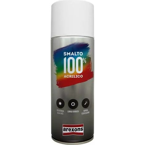 smalto acrilico tabacco marrone scuro spray ml400