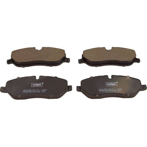 PLAQUETTES DE FREIN MAXGEAR LAND ROVER AVANT DISCOVERY 04-