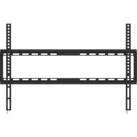 Support mural für Plasma/LCD-Bildschirm Ewent EasyFix EW1503 - Schwarz - Empfohlene Bildschirmgröße: 37"-70"