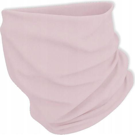 Sciarpa/snood per bambini dai 3 ai 9 anni, universale, autunno-inverno, rosa chiaro (1/5)