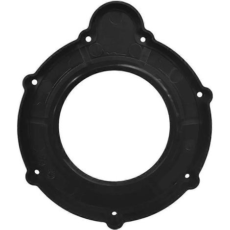 Couvercle de moteur d'entraînement pour réducteur à 7 trous en plastique pour pièces de vélo électrique Bafang BBS01 BBS01B BBS02 BBS02B (1/5)